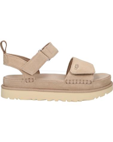 Woman Sandals UGG SANDALIA W GOLDENSTAR  VARIOS COLORES
