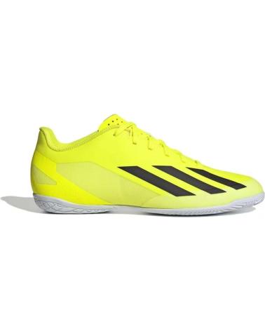 Sapatilhas ADIDAS  de Homem ZAPATILLAS X CRAZYFAST CLUB PARA UNISEX EN COLOR  AMARILLO