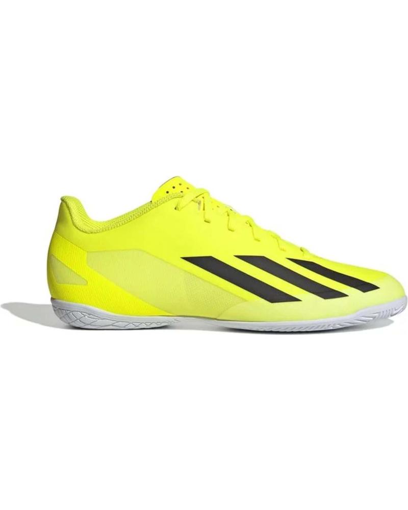 Sapatilhas ADIDAS  de Homem ZAPATILLAS X CRAZYFAST CLUB PARA UNISEX EN COLOR  AMARILLO