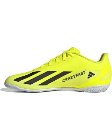 Sapatilhas ADIDAS  de Homem ZAPATILLAS X CRAZYFAST CLUB PARA UNISEX EN COLOR  AMARILLO