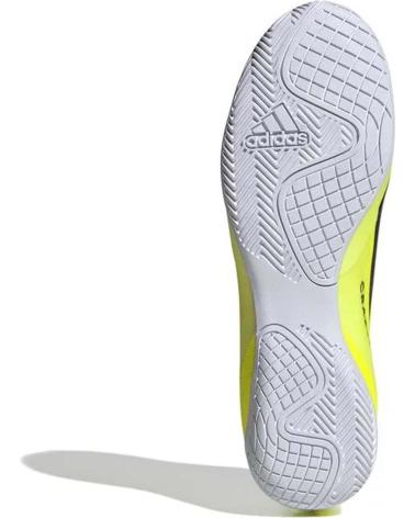 Sapatilhas ADIDAS  de Homem ZAPATILLAS X CRAZYFAST CLUB PARA UNISEX EN COLOR  AMARILLO