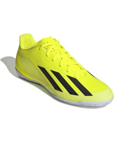 Sapatilhas ADIDAS  de Homem ZAPATILLAS X CRAZYFAST CLUB PARA UNISEX EN COLOR  AMARILLO