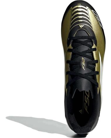 Man Zapatillas deporte ADIDAS BOTAS DE FUTBOL F50 CLUB FXG MESSI PARA HOMBRE EN COLOR DORA  DORADO