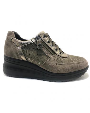 Scarpe sport per Donna IMAC 257960 SNEAKERS PARA MUJER COLOR TAUPE