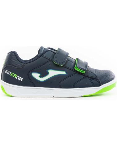 Deportivas JOMA  de Niña y Niño ZAPATILLAS KIDS  AZUL MARINO