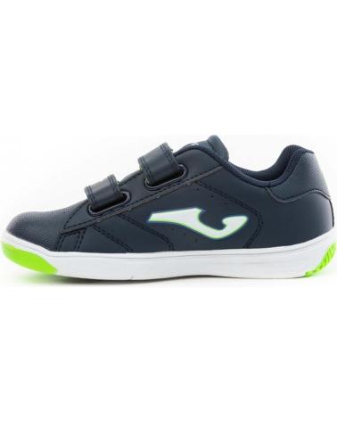 Deportivas JOMA  de Niña y Niño ZAPATILLAS KIDS  AZUL MARINO