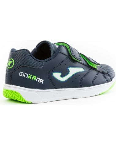 Deportivas JOMA  de Niña y Niño ZAPATILLAS KIDS  AZUL MARINO