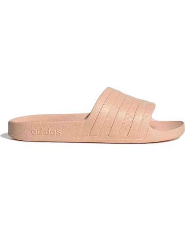 Chanclas ADIDAS  de Mujer CALZADO MARCA MODELO ADILETTE AQUA PARA MUJER  BEIG