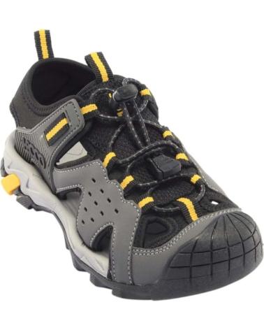 Sandalias 8000  de Niña y Niño SANDALIAS TUKON PARA NINOS UNISEX EN COLOR  GRIS