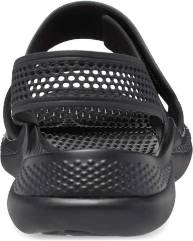 Sandales CROCS  pour Femme SANDALIAS LITERIDE 360 PARA MUJER EN COLOR  NEGRO