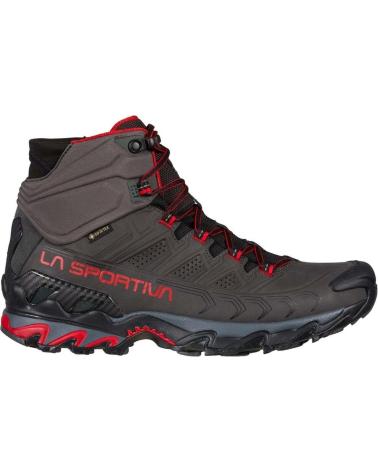 Botas LA SPORTIVA  de Hombre BOTAS ULTRA RAPTOR II MID LEATHER GTX PARA HOMBRE EN COLOR G  GRIS