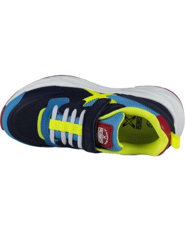 MUNICH ZAPATILLAS EN PARA NINOS UNISEX AZUL