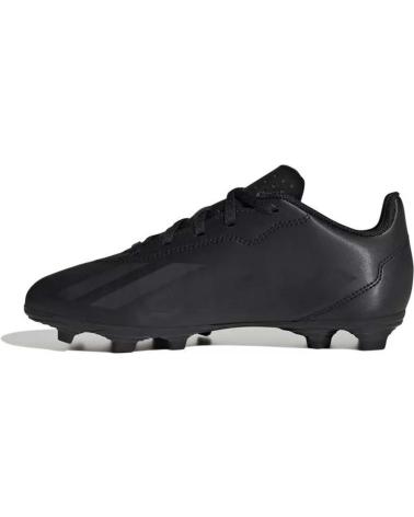 ADIDAS X CRAZYFAST 4 FXG KIDS' FOOTBALL BOOTS BLACK NEGRO