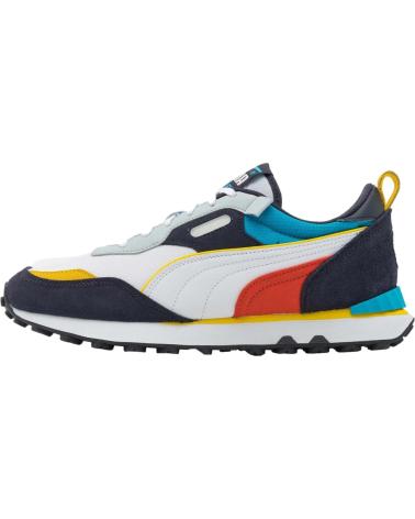 Scarpe sport per Uomo PUMA CALZADO 387672-17 BLANCA AZUL