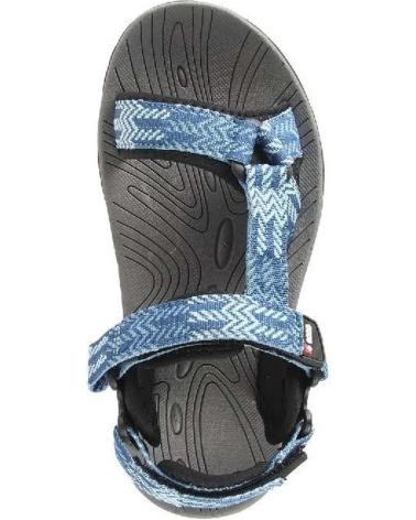 Sandálias 8000  de Menino SANDALIAS TORKEN PARA NINOS EN COLOR  AZUL