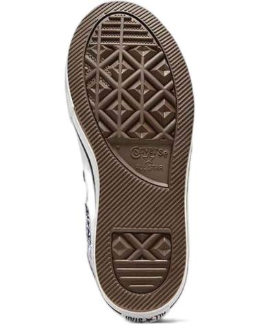 Sneaker CONVERSE  für Mädchen und Junge ZAPATILLAS CHUCK TAYLOR ALL STAR EVA LIFT PARA NINOS UNISEX  AZUL