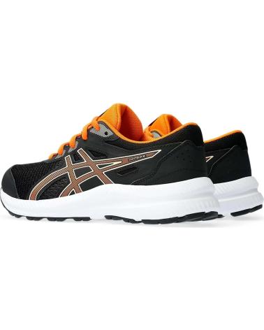 Sneaker ASICS  für Mädchen und Junge ZAPATILLAS CONTEND 8 GS PARA NINOS EN COLOR  NEGRO