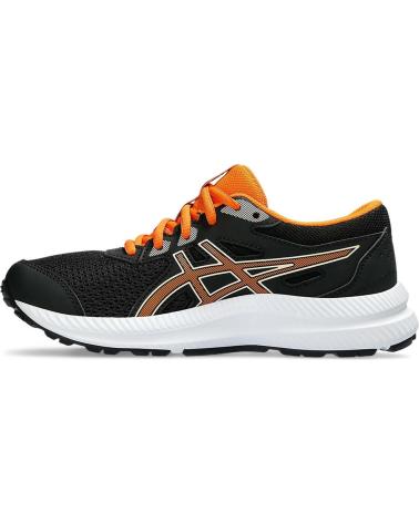Sneaker ASICS  für Mädchen und Junge ZAPATILLAS CONTEND 8 GS PARA NINOS EN COLOR  NEGRO