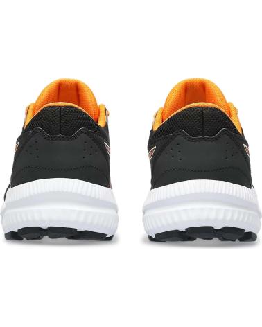 Sneaker ASICS  für Mädchen und Junge ZAPATILLAS CONTEND 8 GS PARA NINOS EN COLOR  NEGRO