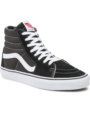 Sportschuhe VANS OFF THE WALL  für Damen ZAPATILLAS VANS SK8-HI WIDE PARA UNISEX EN COLOR  GRIS