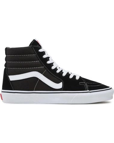 Woman Zapatillas deporte VANS OFF THE WALL ZAPATILLAS VANS SK8-HI WIDE PARA UNISEX EN COLOR  GRIS