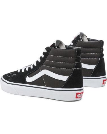 Sportschuhe VANS OFF THE WALL  für Damen ZAPATILLAS VANS SK8-HI WIDE PARA UNISEX EN COLOR  GRIS