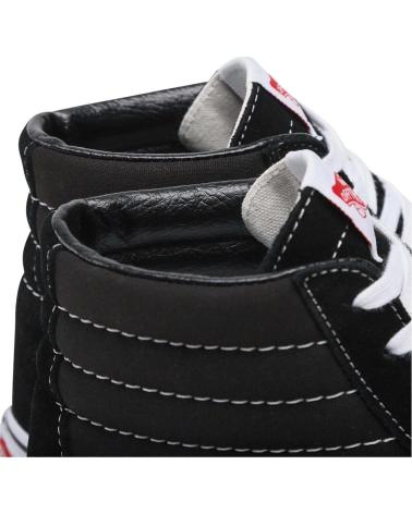 Sportschuhe VANS OFF THE WALL  für Damen ZAPATILLAS VANS SK8-HI WIDE PARA UNISEX EN COLOR  GRIS