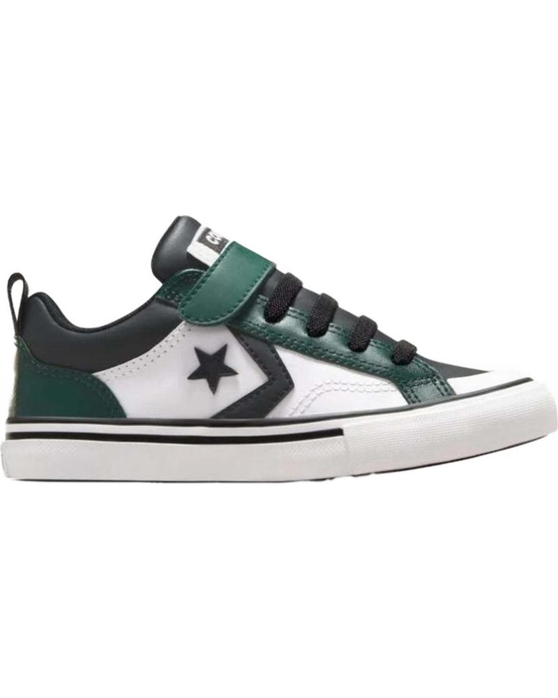 boy Trainers CONVERSE ZAPATILLAS PRO BLAZE EASY ON PARA NINOS EN COLOR  VERDE