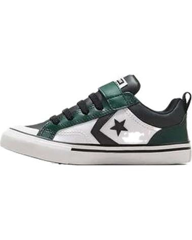 boy Trainers CONVERSE ZAPATILLAS PRO BLAZE EASY ON PARA NINOS EN COLOR  VERDE