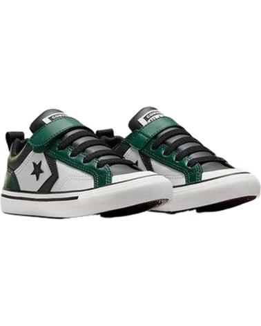 boy Trainers CONVERSE ZAPATILLAS PRO BLAZE EASY ON PARA NINOS EN COLOR  VERDE