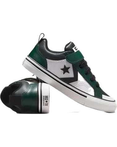 boy Trainers CONVERSE ZAPATILLAS PRO BLAZE EASY ON PARA NINOS EN COLOR  VERDE