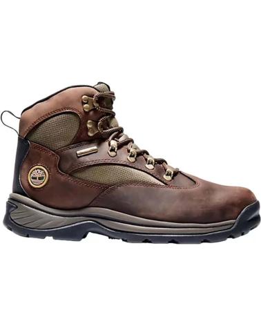 Man boots TIMBERLAND BOTAS CHOCORUA TRAIL MID WP PARA HOMBRE EN COLOR  MARRON