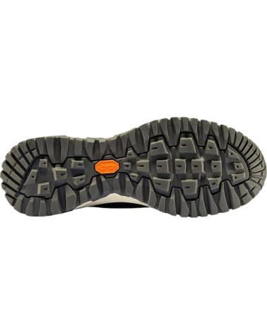 Zapatillas deporte 8000  de Hombre ZAPATILLAS TIGAN PARA HOMBRE EN COLOR  NEGRO