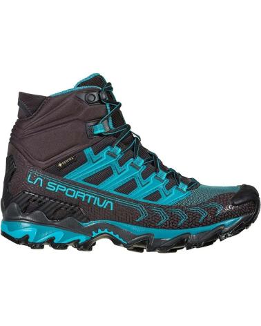 Deportivas de Mujer LA SPORTIVA ZAPATILLAS ULTRA RAPTOR II MID GTX PARA MUJER EN COLOR AZUL