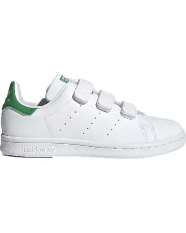 Sportivo ADIDAS  per Bambina e Bambino CALZADO MARCA MODELO STAN SMITH  BLANCO