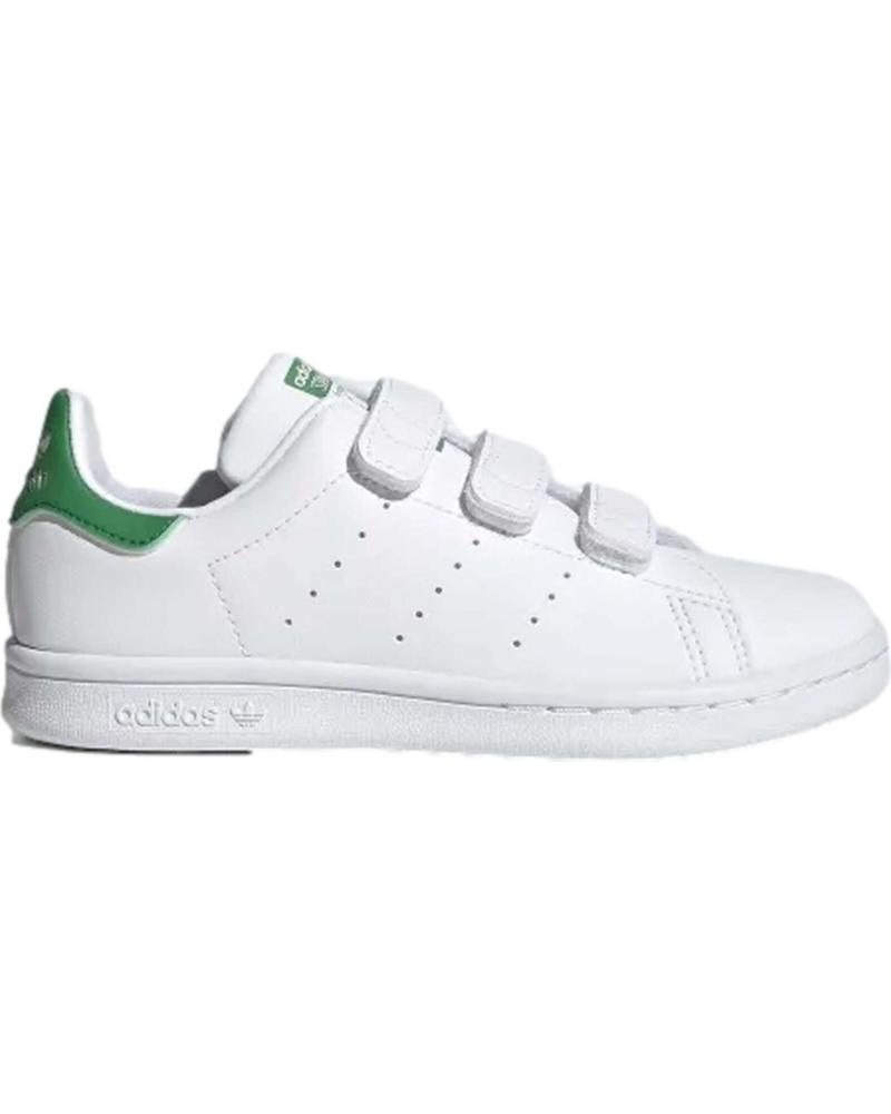Sportivo ADIDAS  per Bambina e Bambino CALZADO MARCA MODELO STAN SMITH  BLANCO