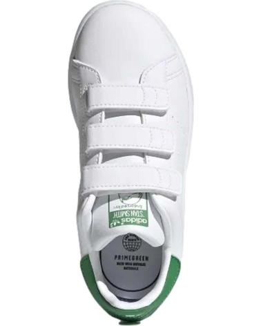 Sportivo ADIDAS  per Bambina e Bambino CALZADO MARCA MODELO STAN SMITH  BLANCO