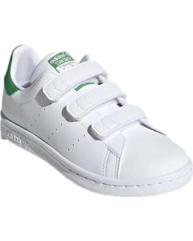Sportivo ADIDAS  per Bambina e Bambino CALZADO MARCA MODELO STAN SMITH  BLANCO