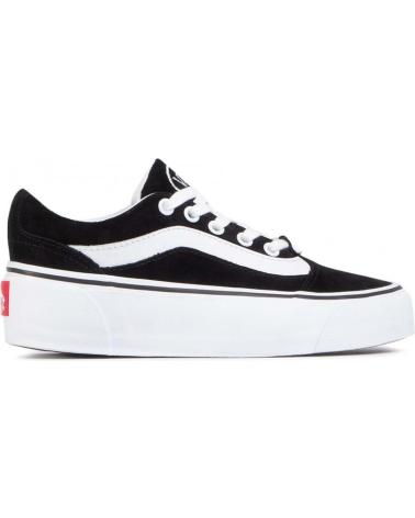 Man Trainers VANS OFF THE WALL ZAPATILLAS VANS SHAPE NI PARA UNISEX EN COLOR NEGRO