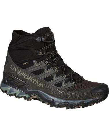 Botines LA SPORTIVA  de Hombre BOTAS ULTRA RAPTOR II MID GTX PARA HOMBRE EN COLOR  NEGRO