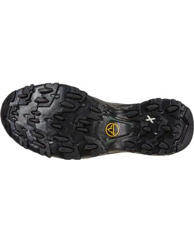 Botines LA SPORTIVA  de Hombre BOTAS ULTRA RAPTOR II MID GTX PARA HOMBRE EN COLOR  NEGRO