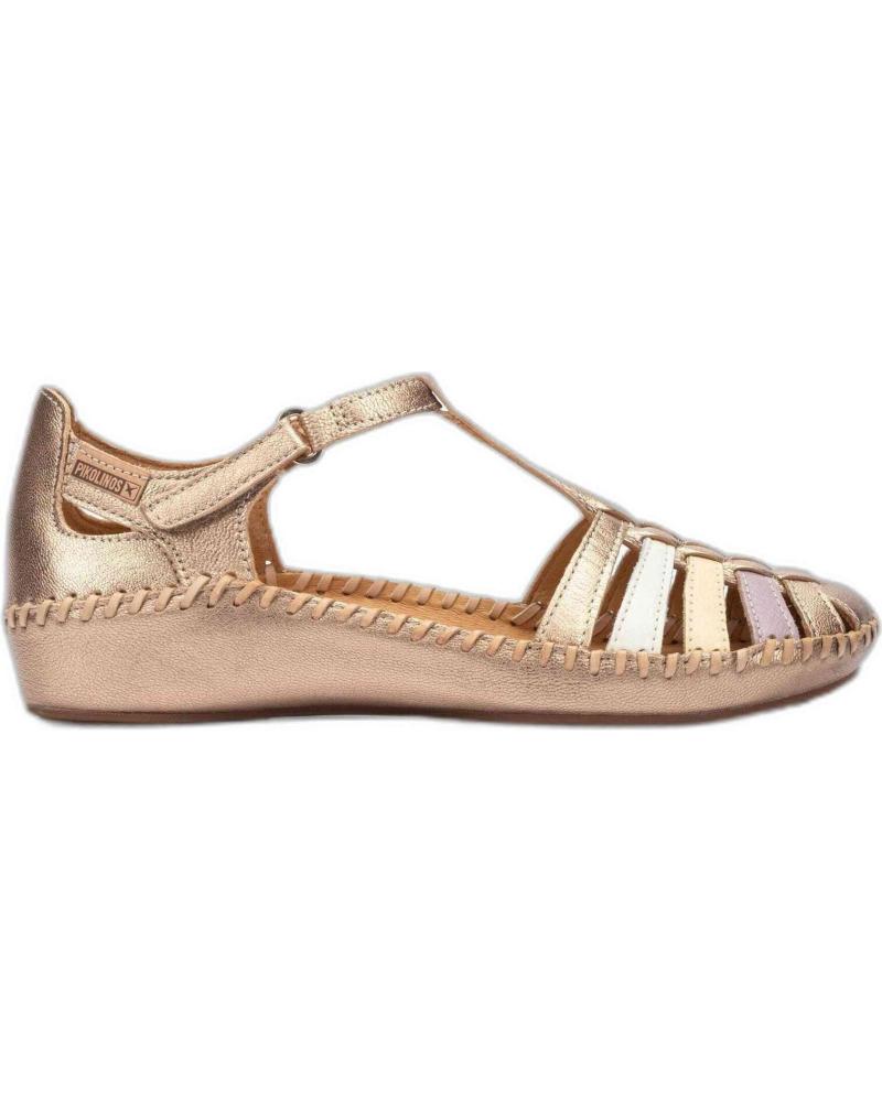 Sandalias PIKOLINOS  de Mujer SANDALIAS VALLARTA PARA MUJER EN COLOR  DORADO