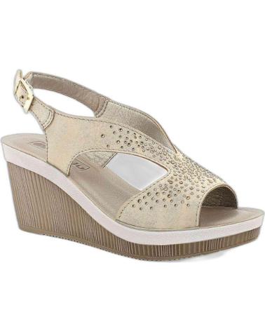 Sandali INBLU  per Donna SANDALIAS DONNA SPUNTATI PARA MUJER EN COLOR  BEIGE