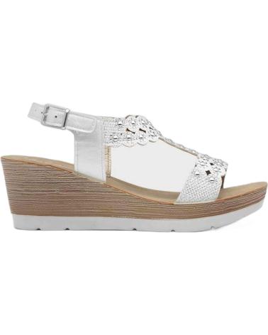 Sandali INBLU  per Donna SANDALIAS PARA MUJER EN COLOR  BLANCO