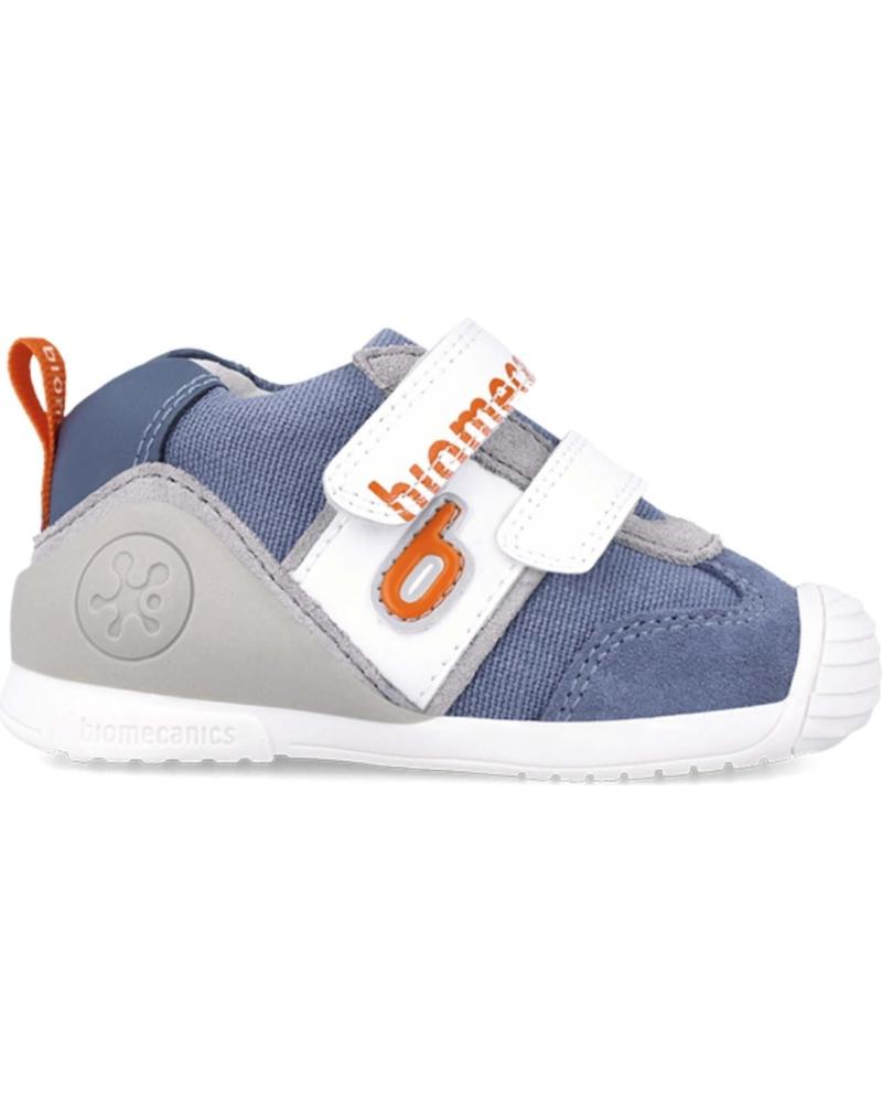 Chaussures pour Garçon BIOMECANICS 242131-A AZUL