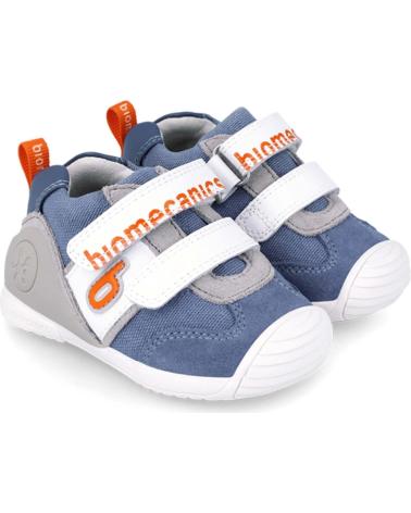 Chaussures pour Garçon BIOMECANICS 242131-A AZUL