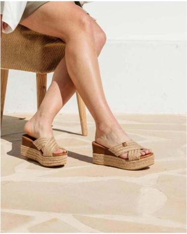 Sandalias de Mujer POPA ALBUFERA CB18403 CHIARA ORO