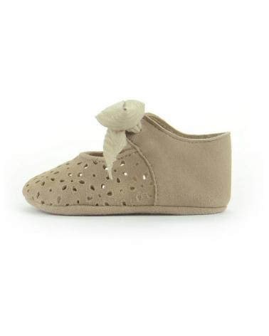 Infant De Niña ELI BADANA FLORES ANTE TAUPE  BEIGE