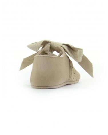 Infant De Niña ELI BADANA FLORES ANTE TAUPE  BEIGE