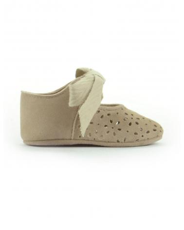 Infant De Niña ELI BADANA FLORES ANTE TAUPE  BEIGE